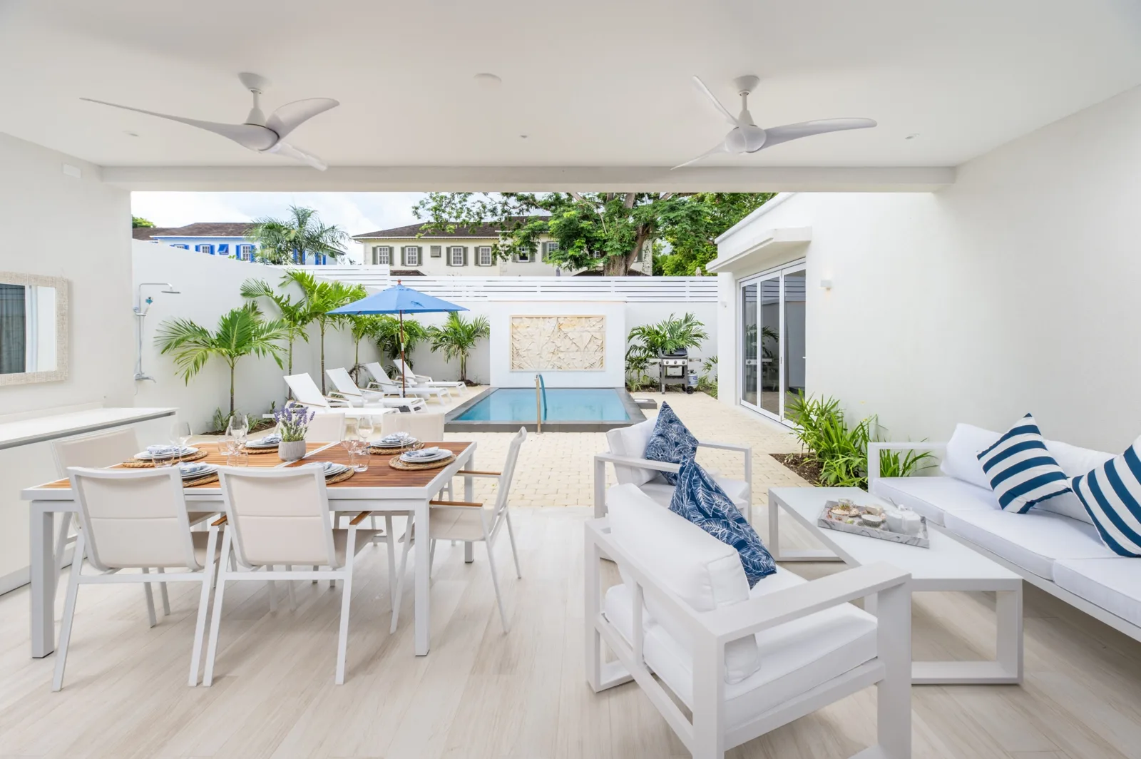 Porters Place 14 - Holetown, 3-bedroom villa for rent in St James, Barbados
