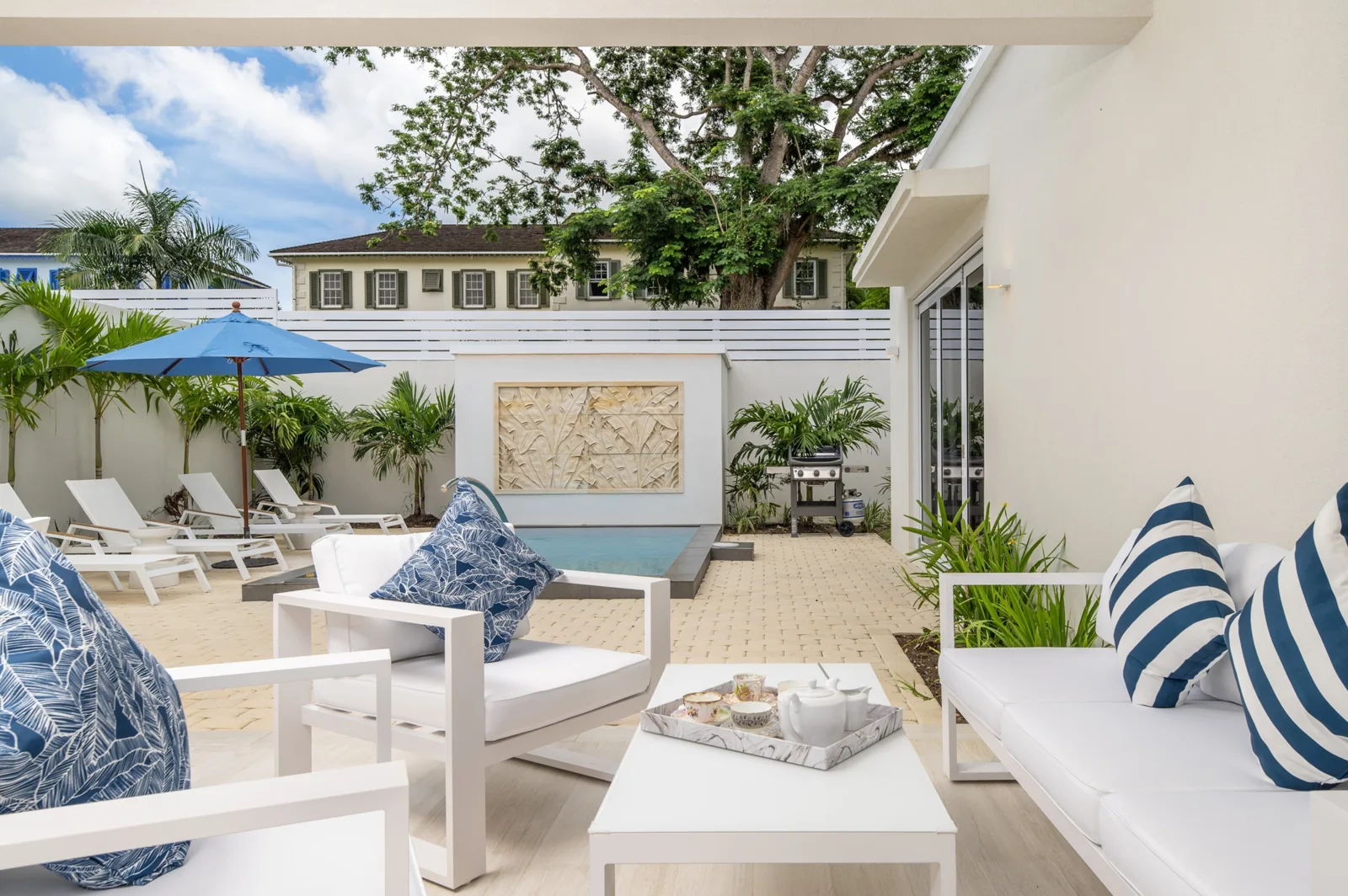 Porters Place 14 - Holetown, 3-bedroom villa for rent in St James, Barbados - photograph 4