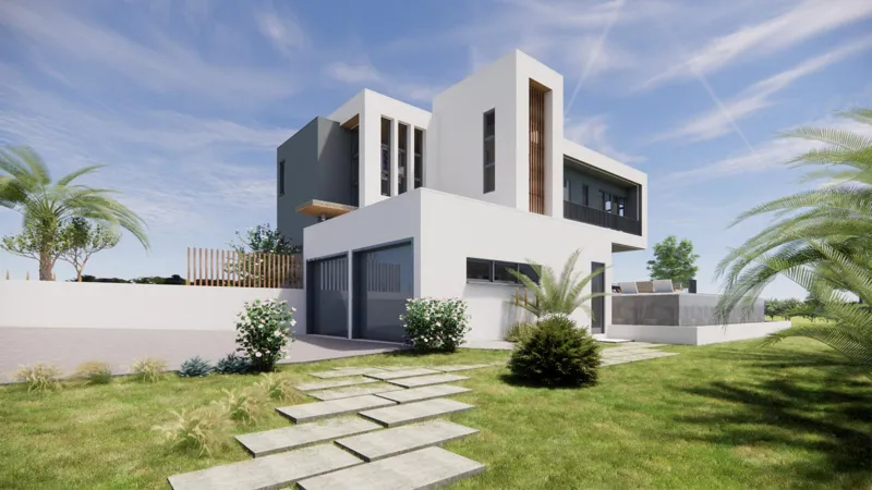 Halcyon Heights 46 | West Coast Modern Villa