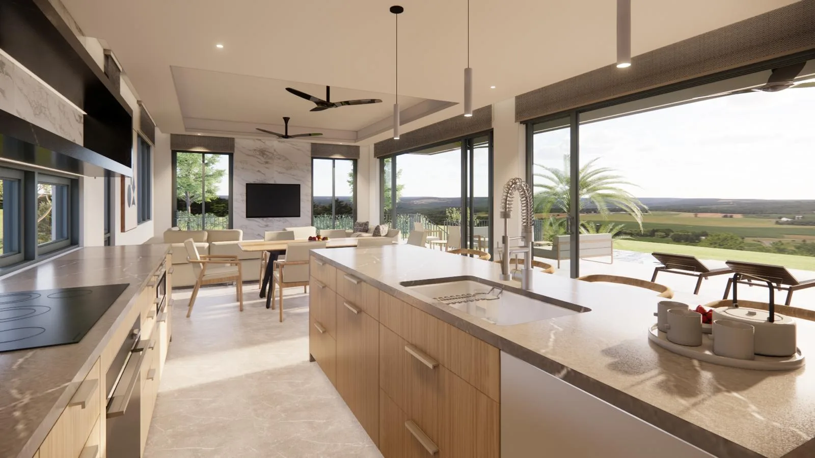 Halcyon Heights 46 | West Coast Modern Villa, 4-bedroom villa for sale in St James, Barbados - photograph 2
