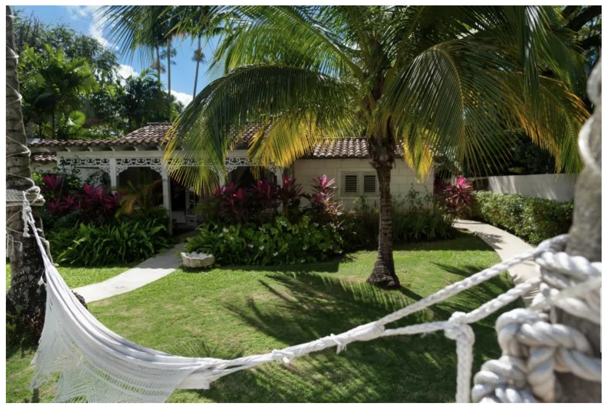 Villa Melissa, 5-bedroom villa for rent in St James, Barbados - photograph 2