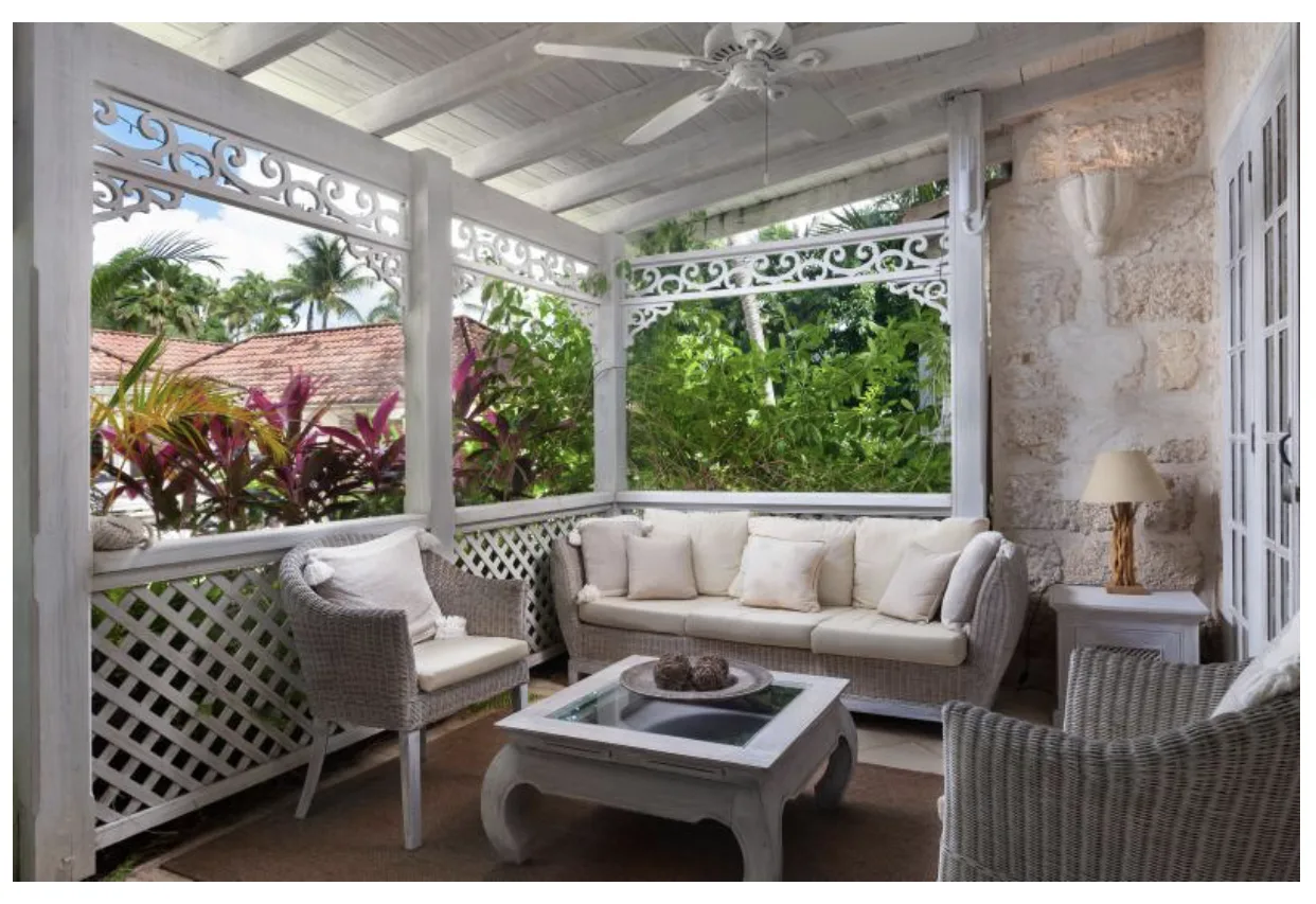Villa Melissa, 5-bedroom villa for rent in St James, Barbados - photograph 7