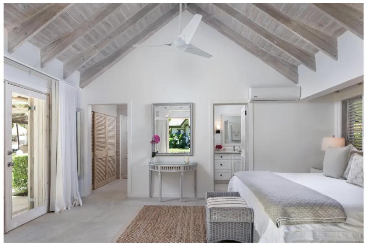 Villa Melissa, 5-bedroom villa for rent in St James, Barbados - photograph 10