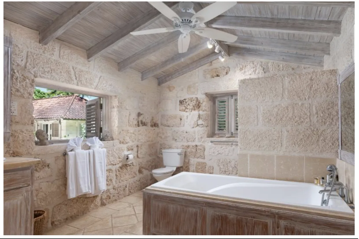 Villa Melissa, 5-bedroom villa for rent in St James, Barbados - photograph 14