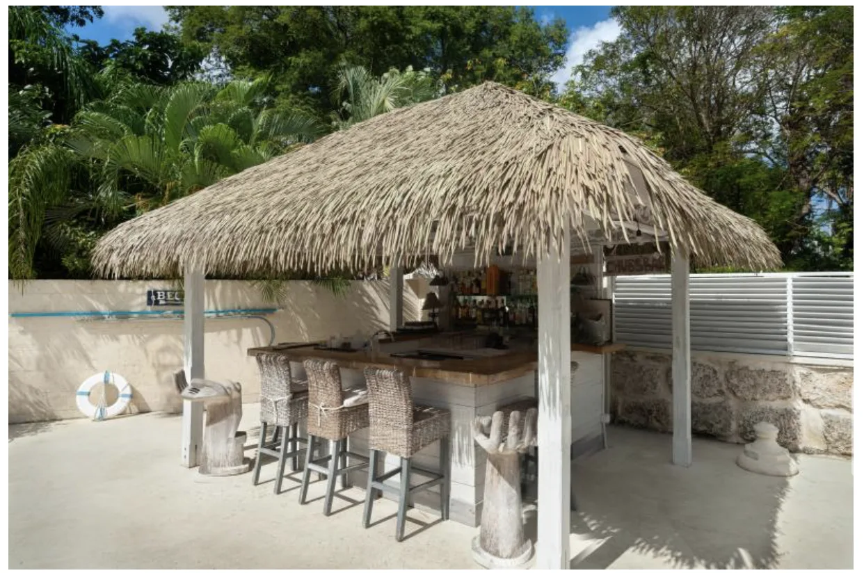 Villa Melissa, 5-bedroom villa for rent in St James, Barbados - photograph 5