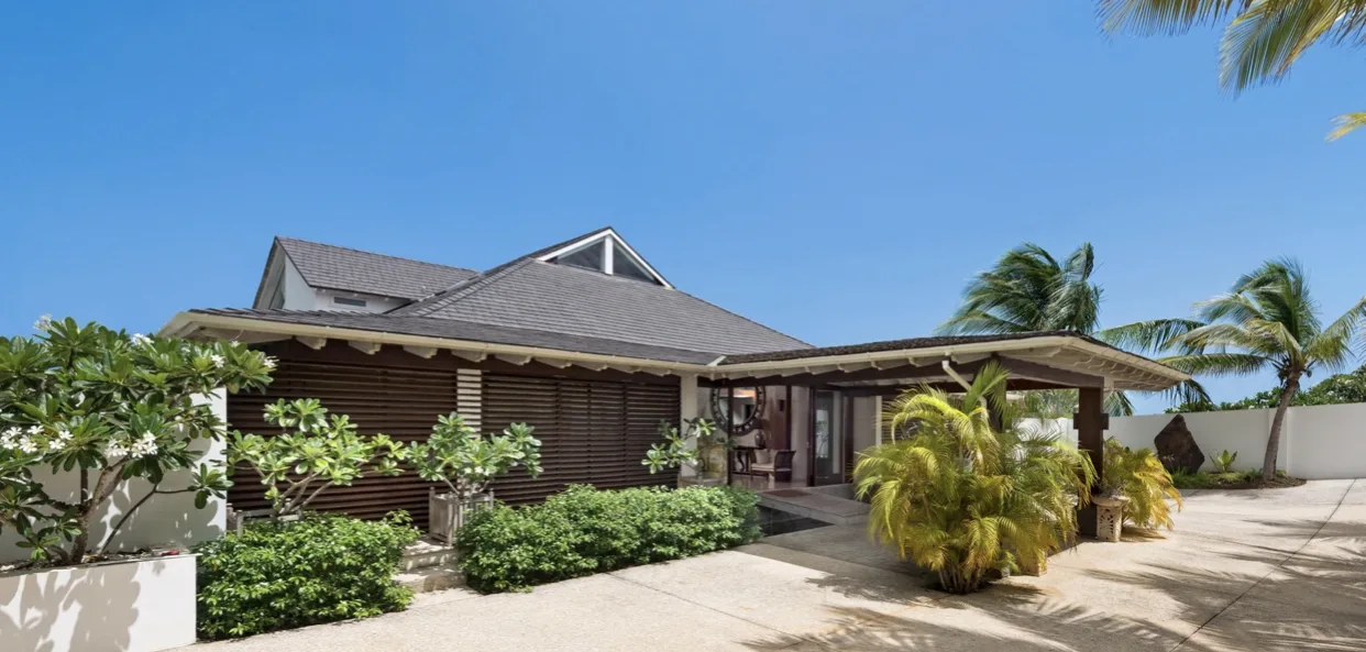 Java Bay, 5-bedroom villa for rent in St James, Barbados