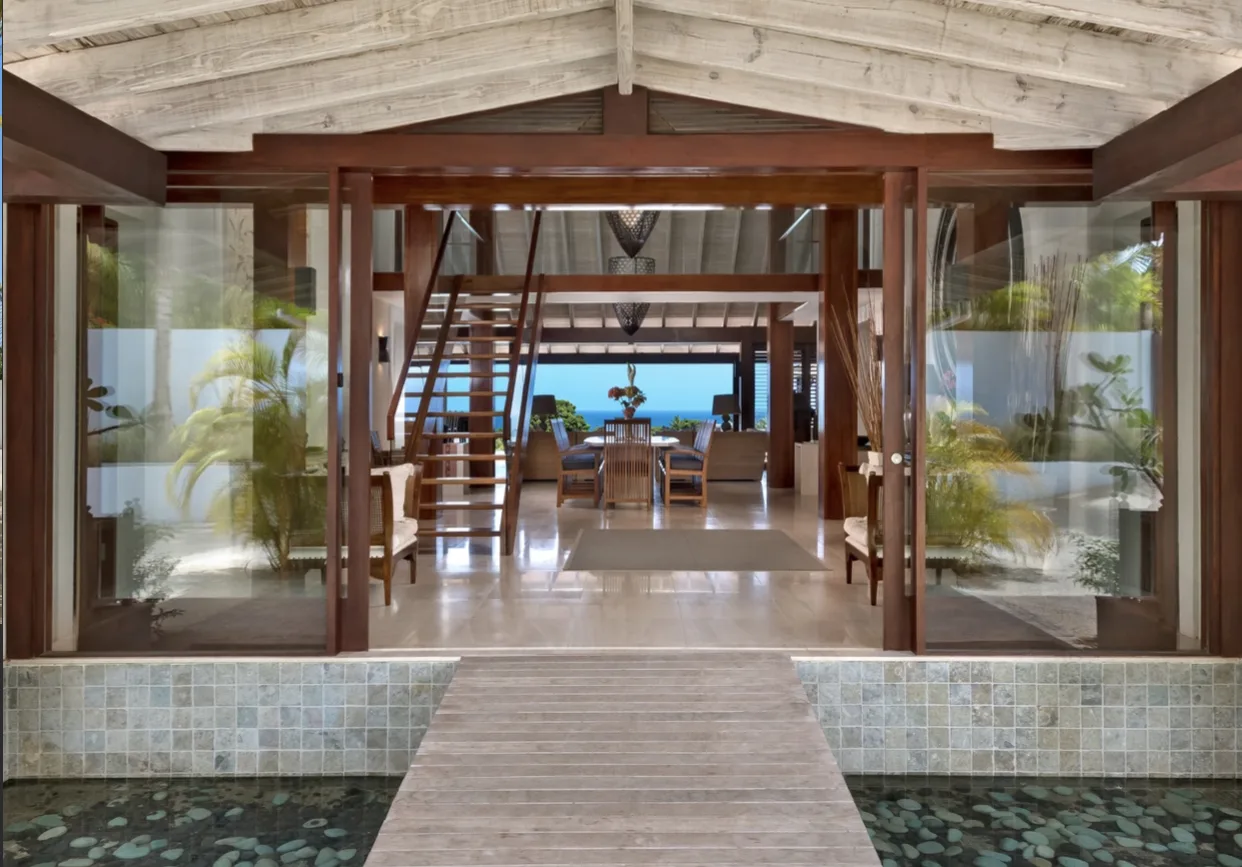 Java Bay, 5-bedroom villa for rent in St James, Barbados - photograph 2
