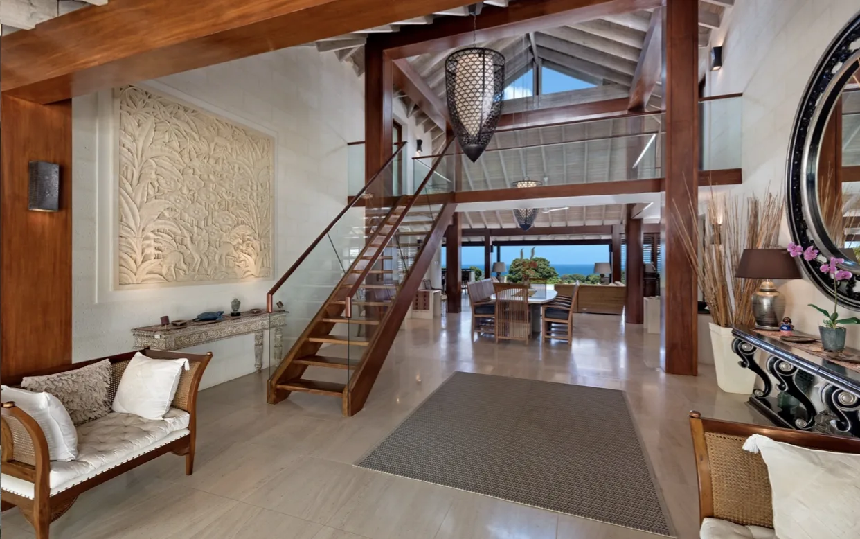 Java Bay, 5-bedroom villa for rent in St James, Barbados - photograph 3