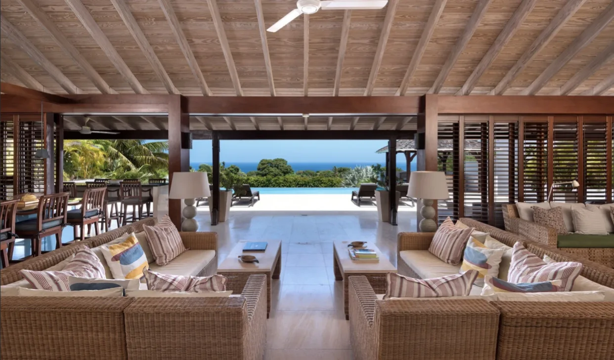 Java Bay, 5-bedroom villa for rent in St James, Barbados - photograph 4
