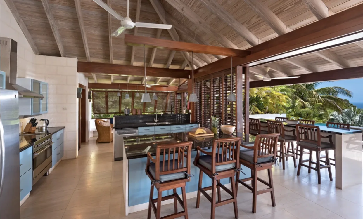 Java Bay, 5-bedroom villa for rent in St James, Barbados - photograph 5