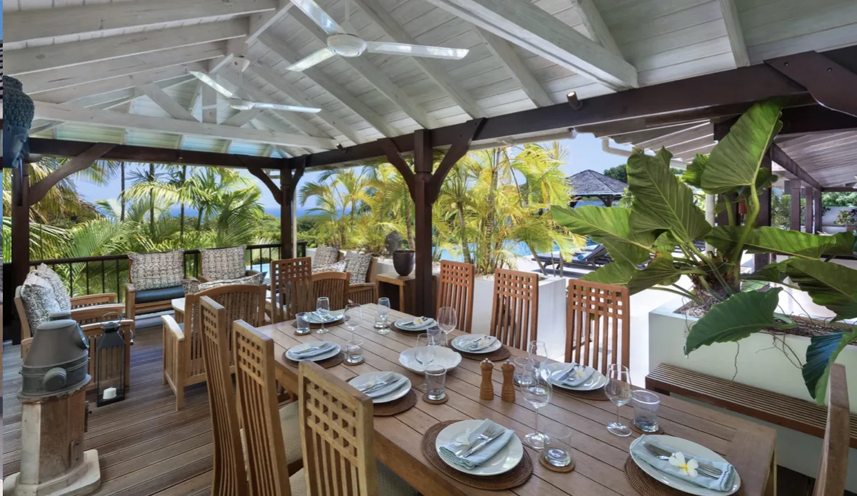 Java Bay, 5-bedroom villa for rent in St James, Barbados - photograph 7