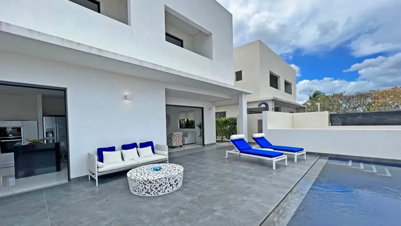Hocus Villa | New Build Modern Home