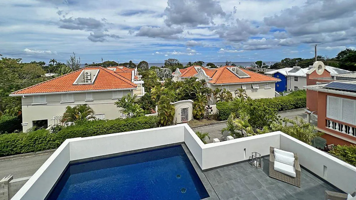 Hocus Villa | New Build Modern Home, 4-bedroom villa for sale in St James, Barbados - photograph 3