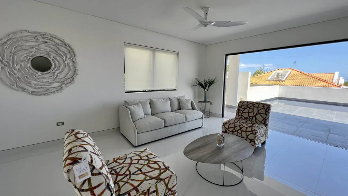 Hocus Villa | New Build Modern Home, 4-bedroom villa for sale in St James, Barbados - photograph 4