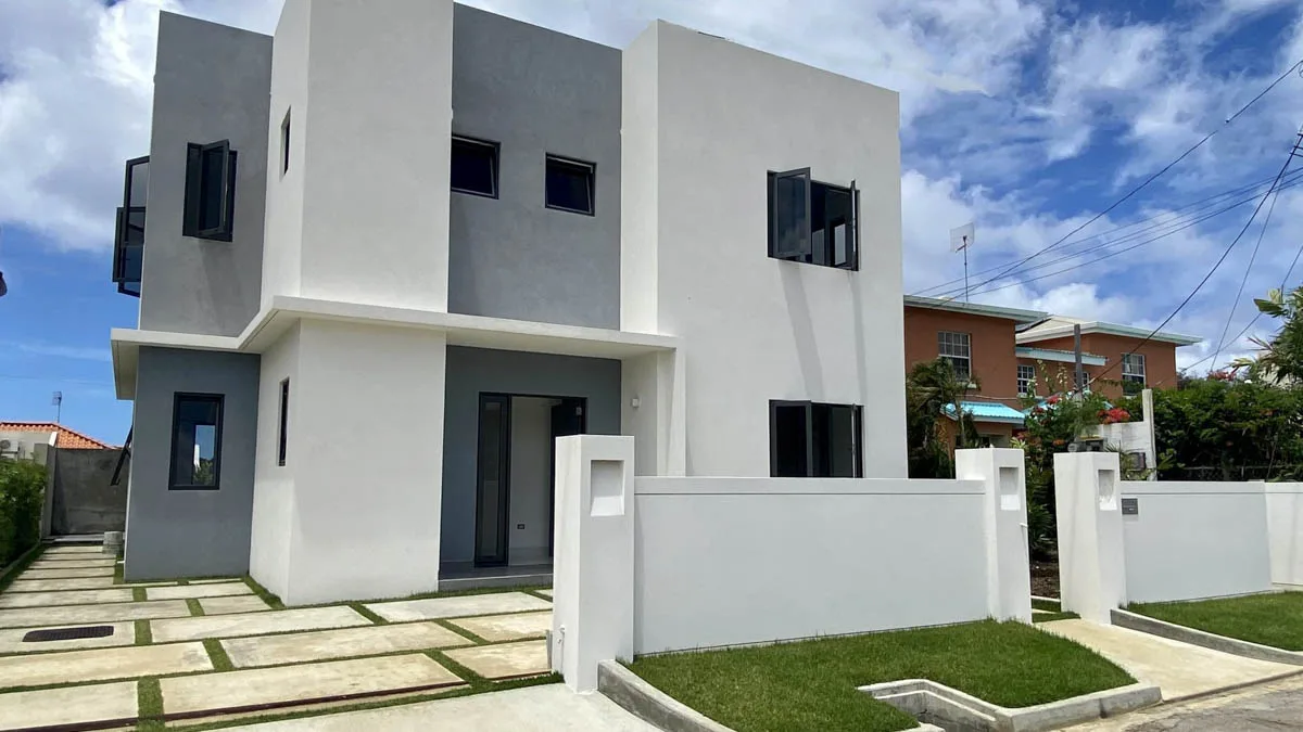 Hocus Villa | New Build Modern Home, 4-bedroom villa for sale in St James, Barbados - photograph 6