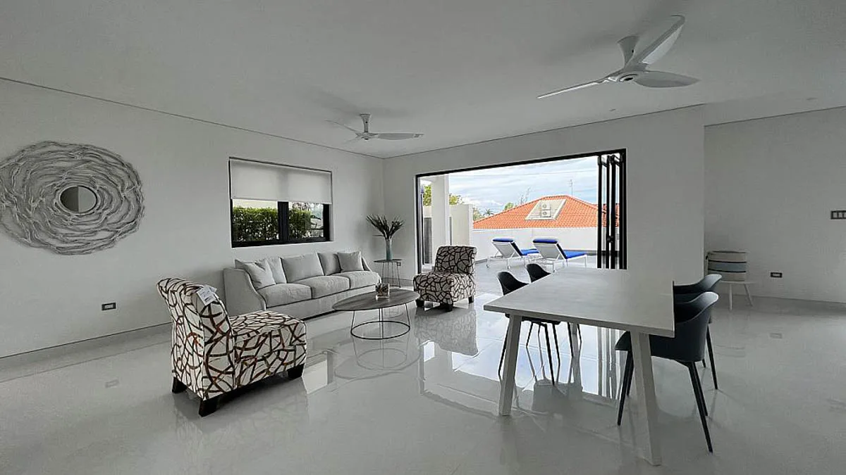 Hocus Villa | New Build Modern Home, 4-bedroom villa for sale in St James, Barbados - photograph 7