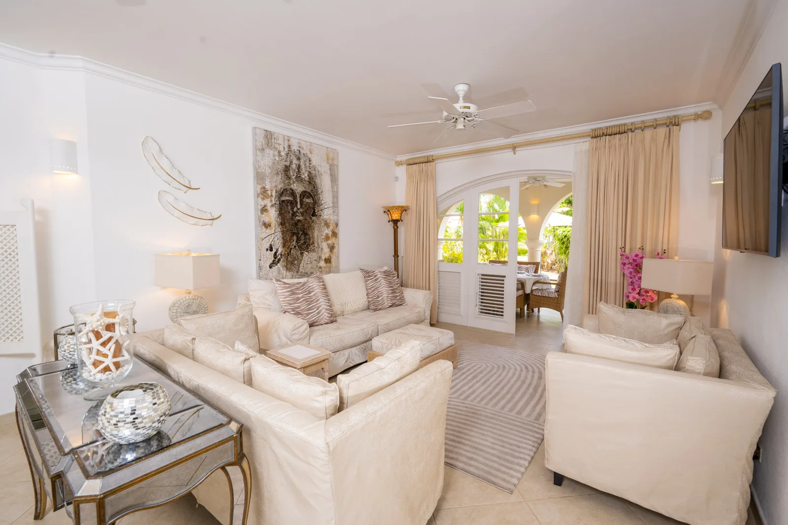 Sugar Hill B106, 2-bedroom apartment for rent in St James, Barbados - photograph 6