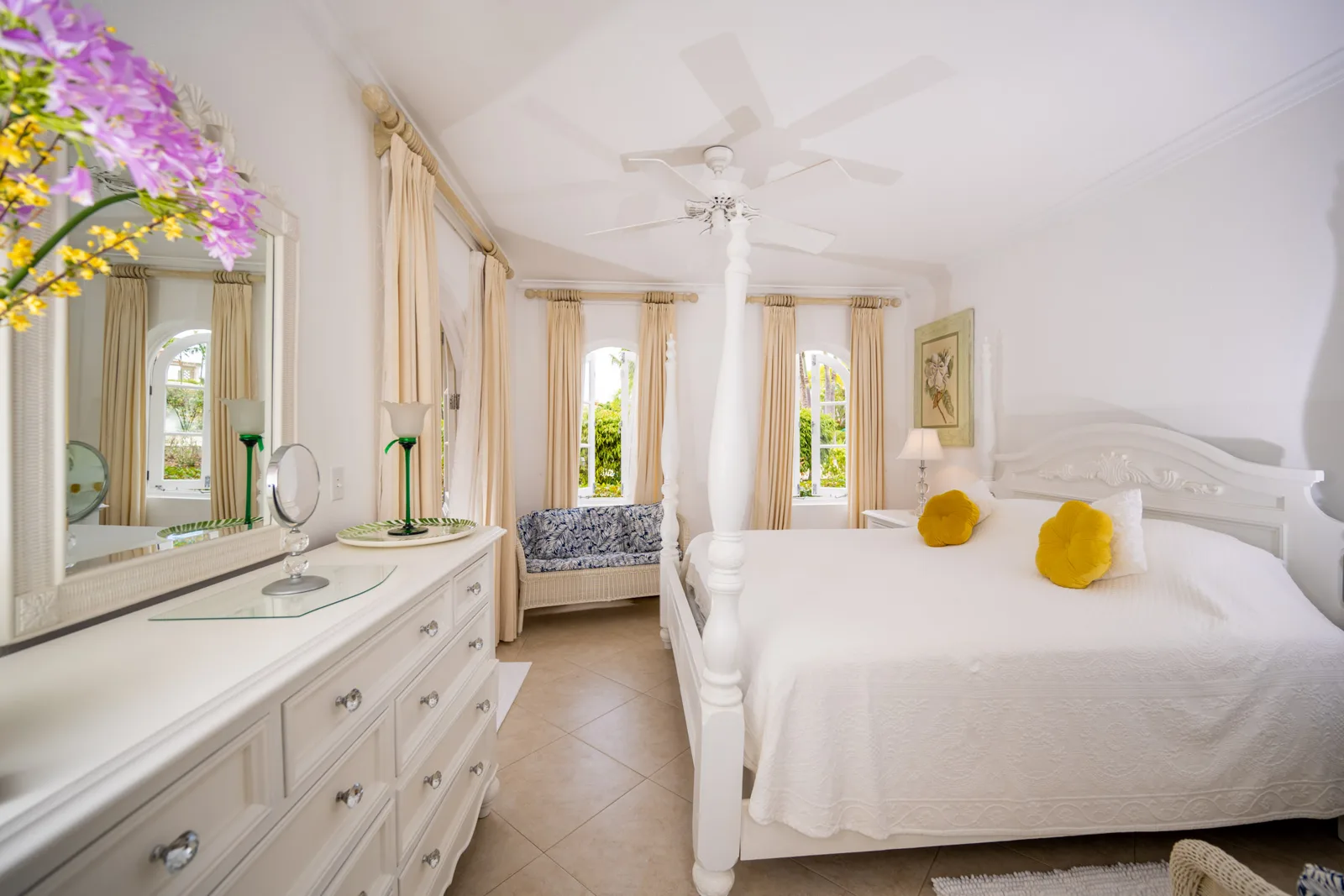 Sugar Hill B106, 2-bedroom apartment for rent in St James, Barbados - photograph 8
