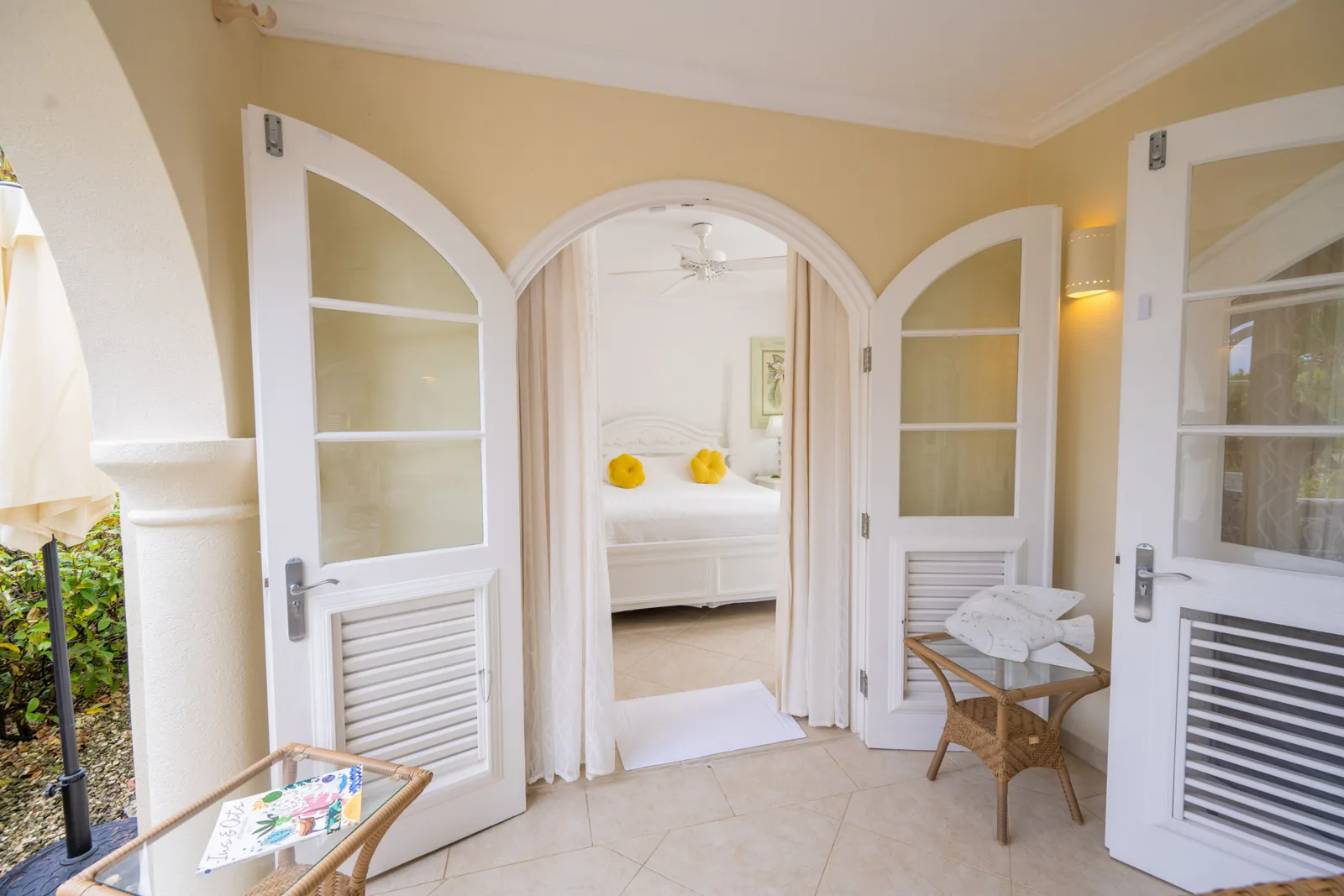 Sugar Hill B106, 2-bedroom apartment for rent in St James, Barbados - photograph 9