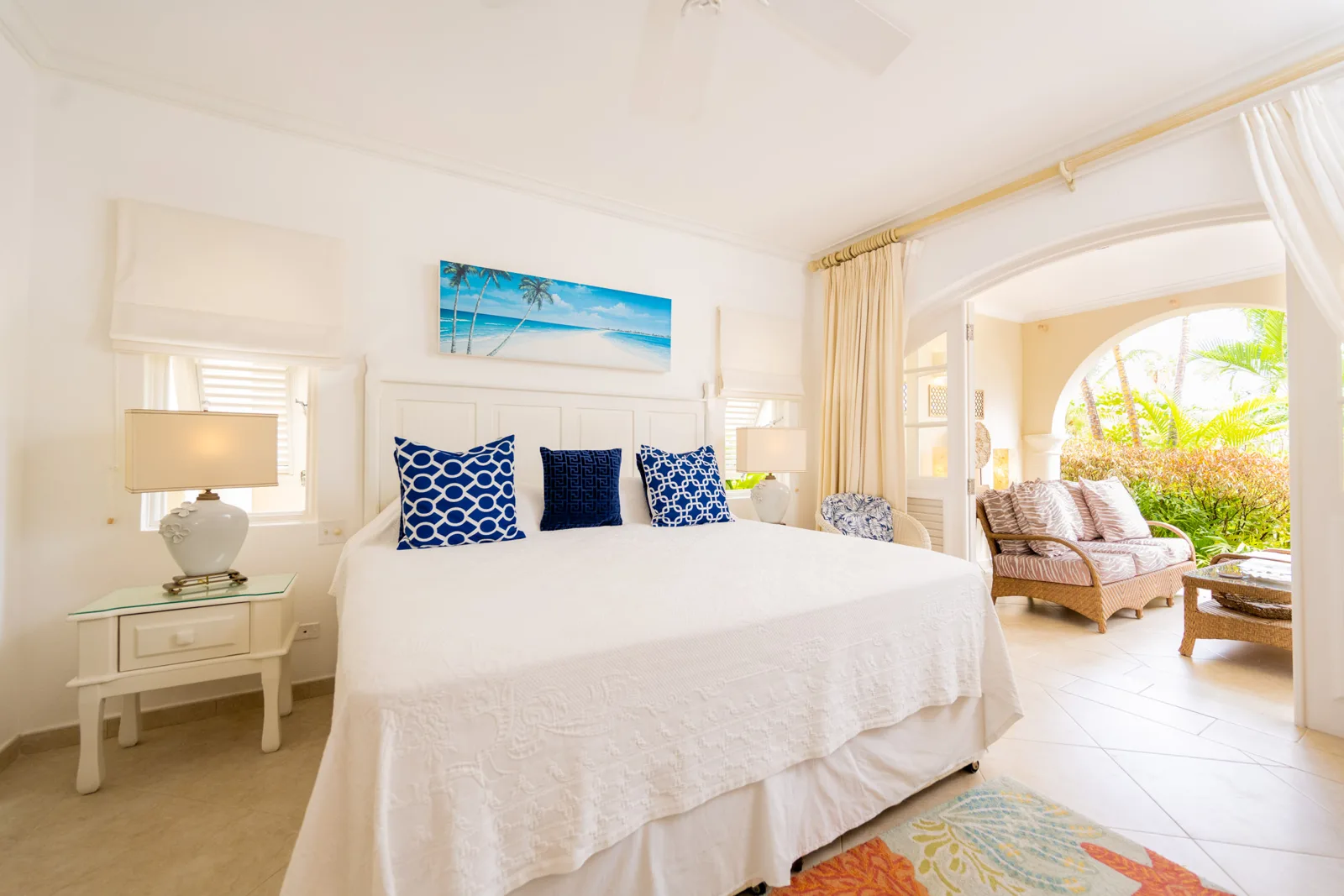 Sugar Hill B106, 2-bedroom apartment for rent in St James, Barbados - photograph 11