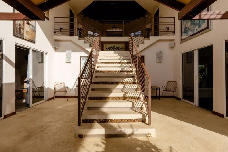 La Maison Michelle - Lancaster Ridge, 7-bedroom villa for rent in St James, Barbados - photograph 4