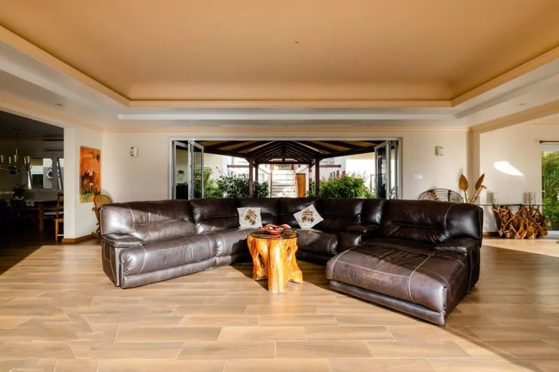 La Maison Michelle - Lancaster Ridge, 7-bedroom villa for rent in St James, Barbados - photograph 5