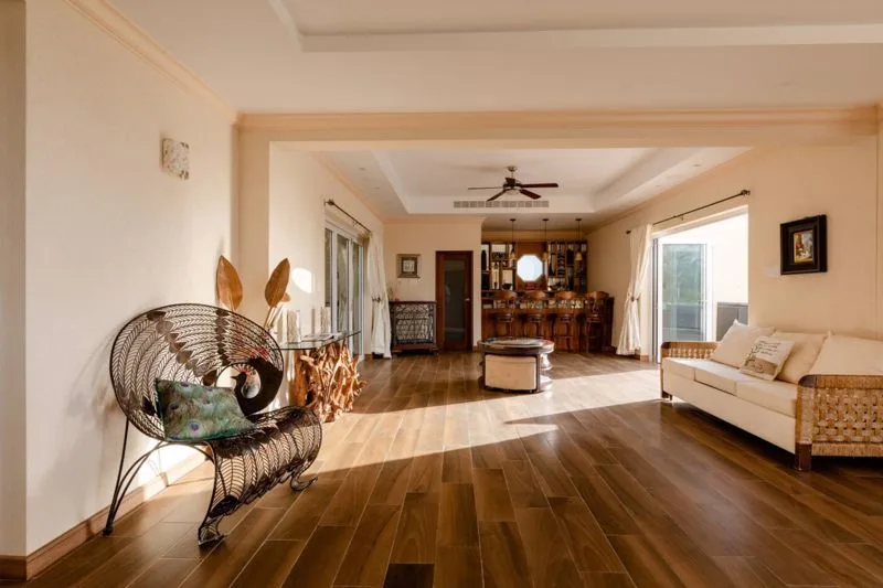 La Maison Michelle - Lancaster Ridge, 7-bedroom villa for rent in St James, Barbados - photograph 7