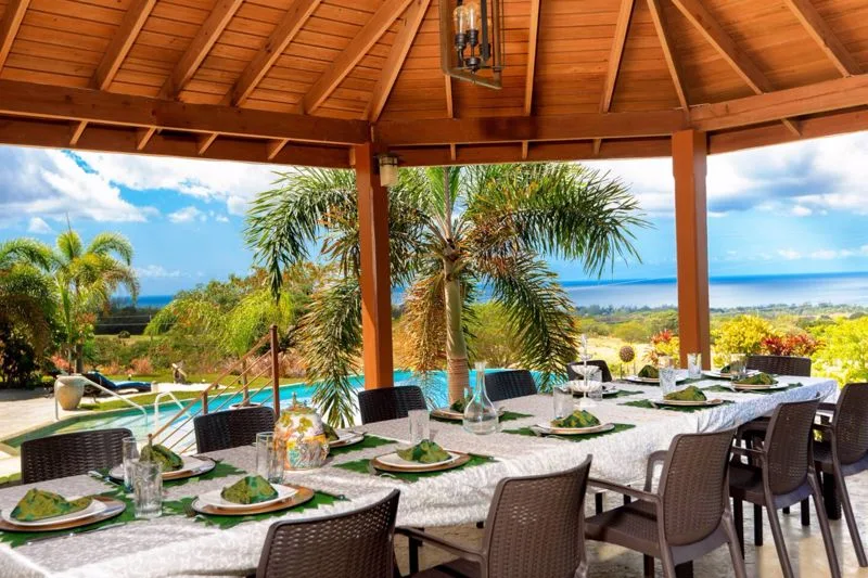 La Maison Michelle - Lancaster Ridge, 7-bedroom villa for rent in St James, Barbados - photograph 8