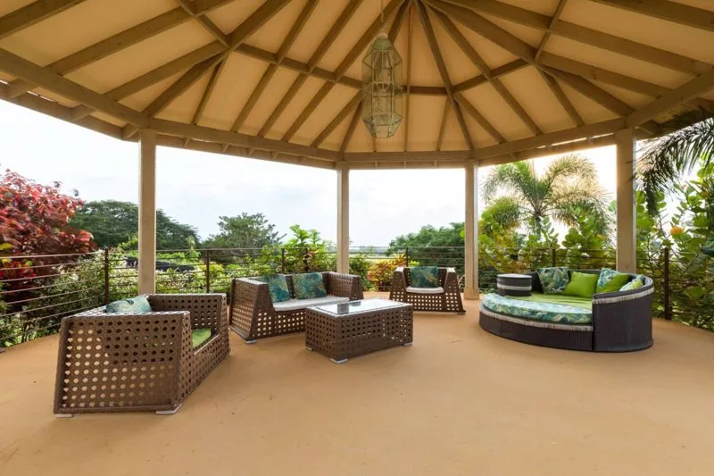 La Maison Michelle - Lancaster Ridge, 7-bedroom villa for rent in St James, Barbados - photograph 9