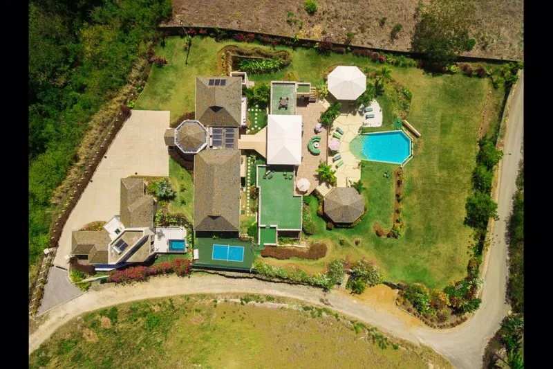 La Maison Michelle - Lancaster Ridge, 7-bedroom villa for rent in St James, Barbados - photograph 11