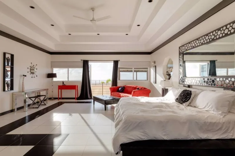 La Maison Michelle - Lancaster Ridge, 7-bedroom villa for rent in St James, Barbados - photograph 15