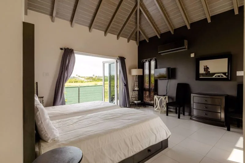 La Maison Michelle - Lancaster Ridge, 7-bedroom villa for rent in St James, Barbados - photograph 19