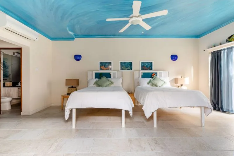 La Maison Michelle - Lancaster Ridge, 7-bedroom villa for rent in St James, Barbados - photograph 21