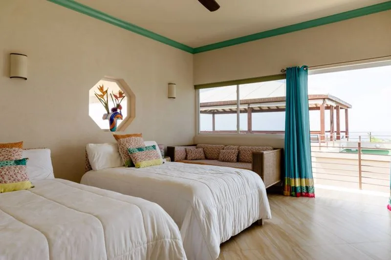 La Maison Michelle - Lancaster Ridge, 7-bedroom villa for rent in St James, Barbados - photograph 23