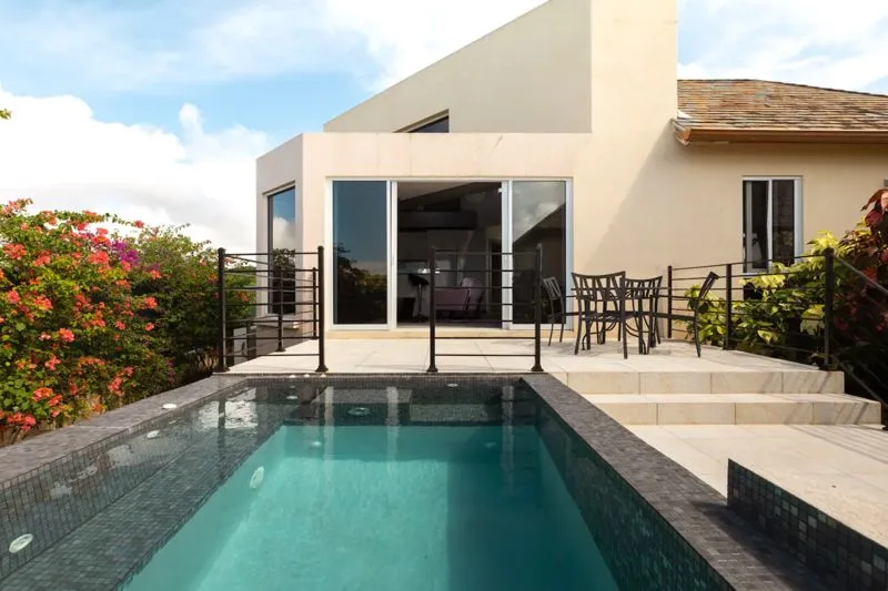 La Maison Michelle - Lancaster Ridge, 7-bedroom villa for rent in St James, Barbados - photograph 27