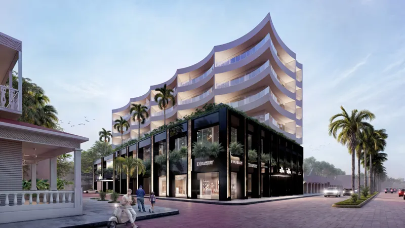 Modern Coastline Apartment in Cozumel…, photograph 6