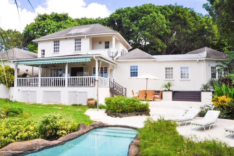 Sandy Lane - Ceiba Villa, 4-bedroom villa for rent in St James, Barbados