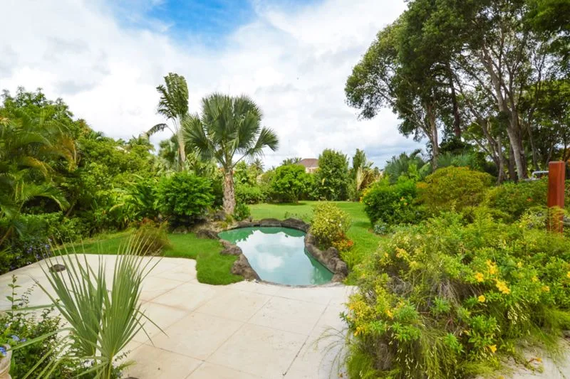 Sandy Lane - Ceiba Villa, 4-bedroom villa for rent in St James, Barbados - photograph 2