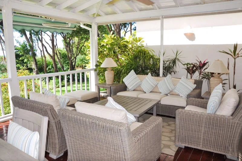 Sandy Lane - Ceiba Villa, 4-bedroom villa for rent in St James, Barbados - photograph 3