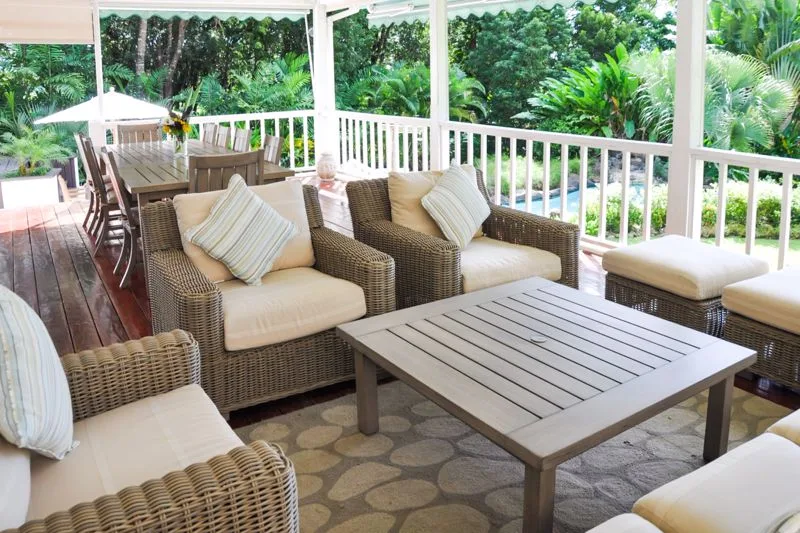 Sandy Lane - Ceiba Villa, 4-bedroom villa for rent in St James, Barbados - photograph 4