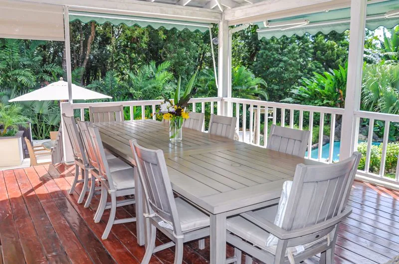 Sandy Lane - Ceiba Villa, 4-bedroom villa for rent in St James, Barbados - photograph 5