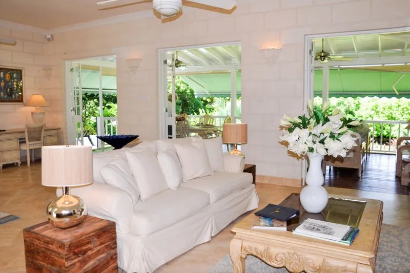 Sandy Lane - Ceiba Villa, 4-bedroom villa for rent in St James, Barbados - photograph 6