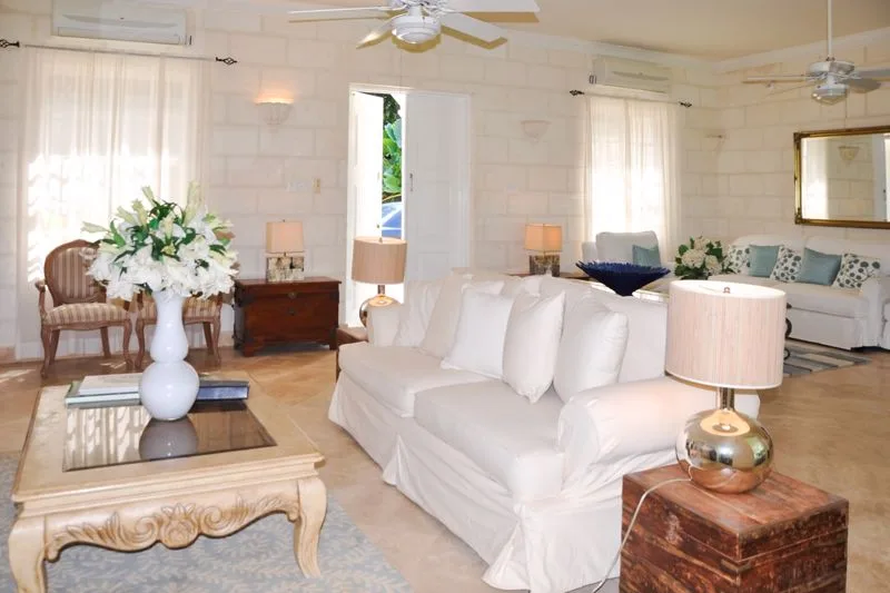 Sandy Lane - Ceiba Villa, 4-bedroom villa for rent in St James, Barbados - photograph 7