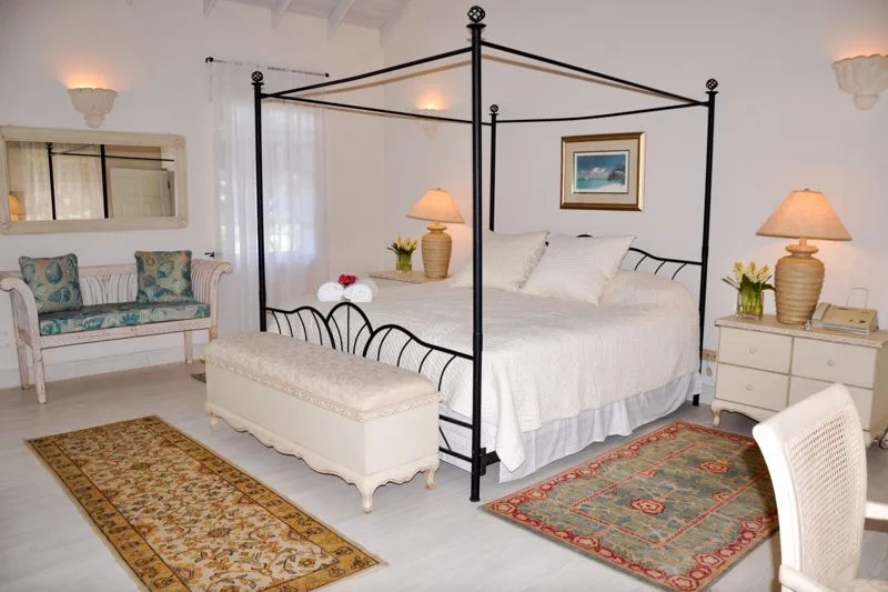 Sandy Lane - Ceiba Villa, 4-bedroom villa for rent in St James, Barbados - photograph 8