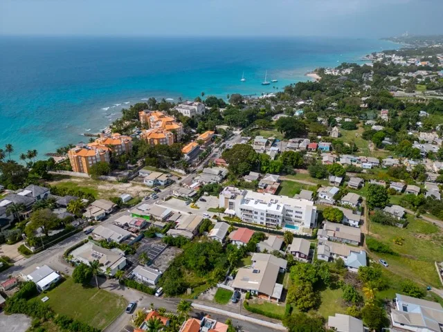 Coral Beach 101 - Little Battaleys, 2-bedroom apartment for rent in St Peter, Barbados - photograph 21