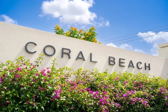 Coral Beach 101 - Little Battaleys, 2-bedroom apartment for rent in St Peter, Barbados - photograph 3