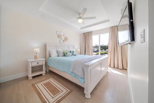 Coral Beach 101 - Little Battaleys, 2-bedroom apartment for rent in St Peter, Barbados - photograph 8