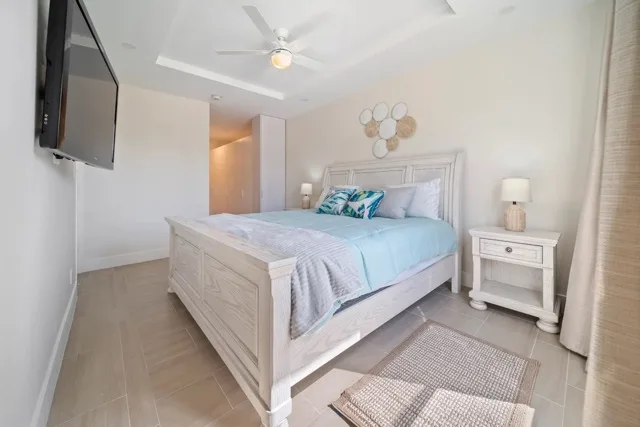 Coral Beach 101 - Little Battaleys, 2-bedroom apartment for rent in St Peter, Barbados - photograph 9