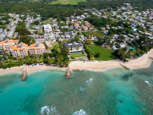 Coral Beach 101 - Little Battaleys, 2-bedroom apartment for rent in St Peter, Barbados - photograph 22