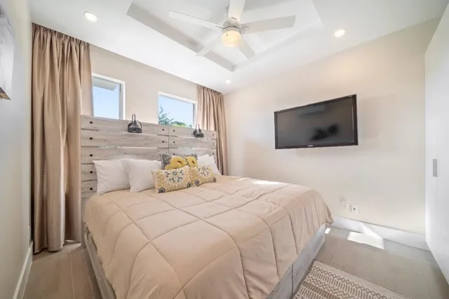 Coral Beach 101 - Little Battaleys, 2-bedroom apartment for rent in St Peter, Barbados - photograph 15